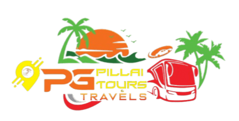 PG Pillai Tours & Travels Logo